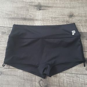 Pink Victoria's secret Ultimate Boy Shorts